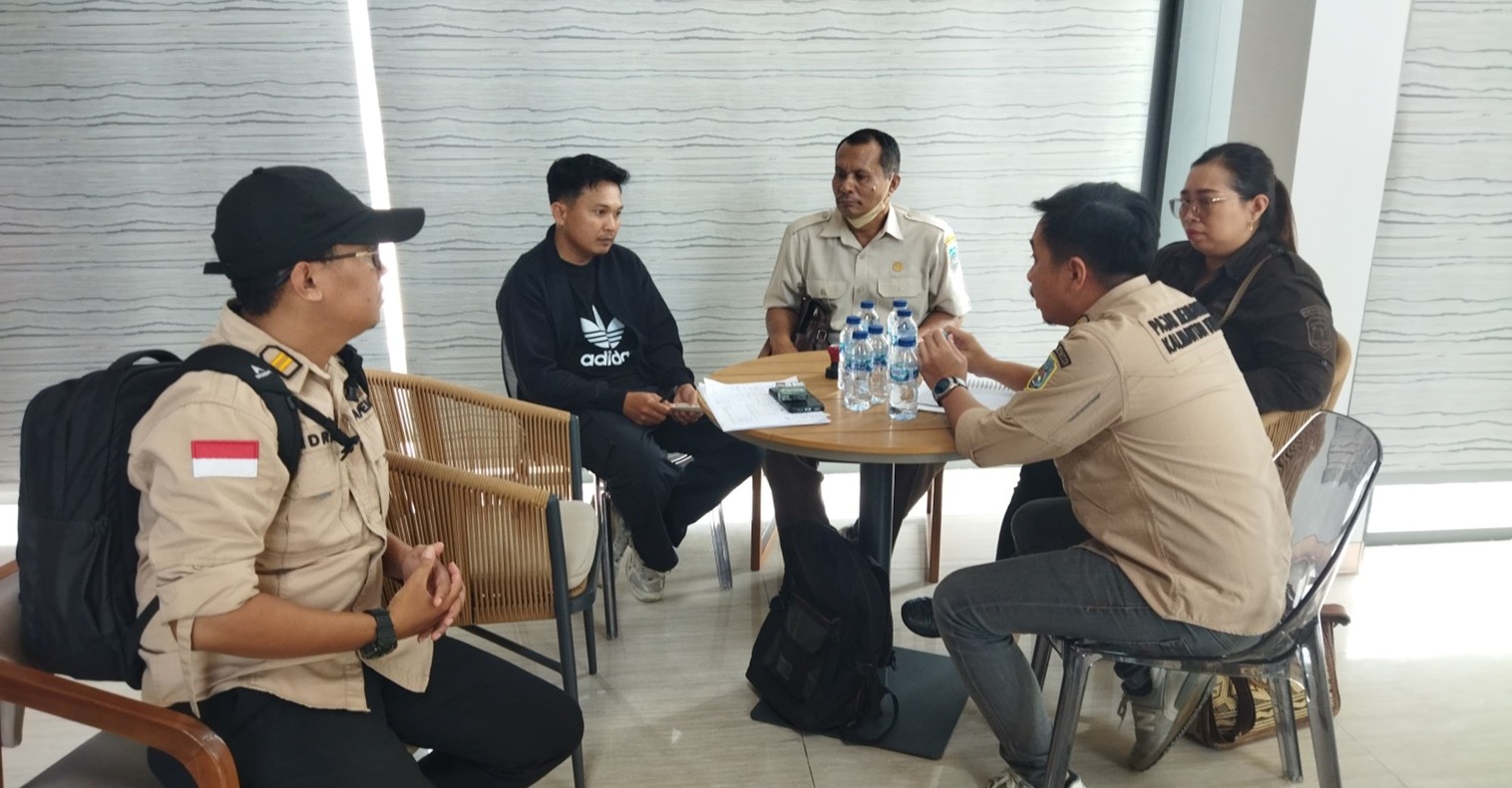 Penyampaian Tagihan dan SKPD Pajak Alat Berat di Tarakan
