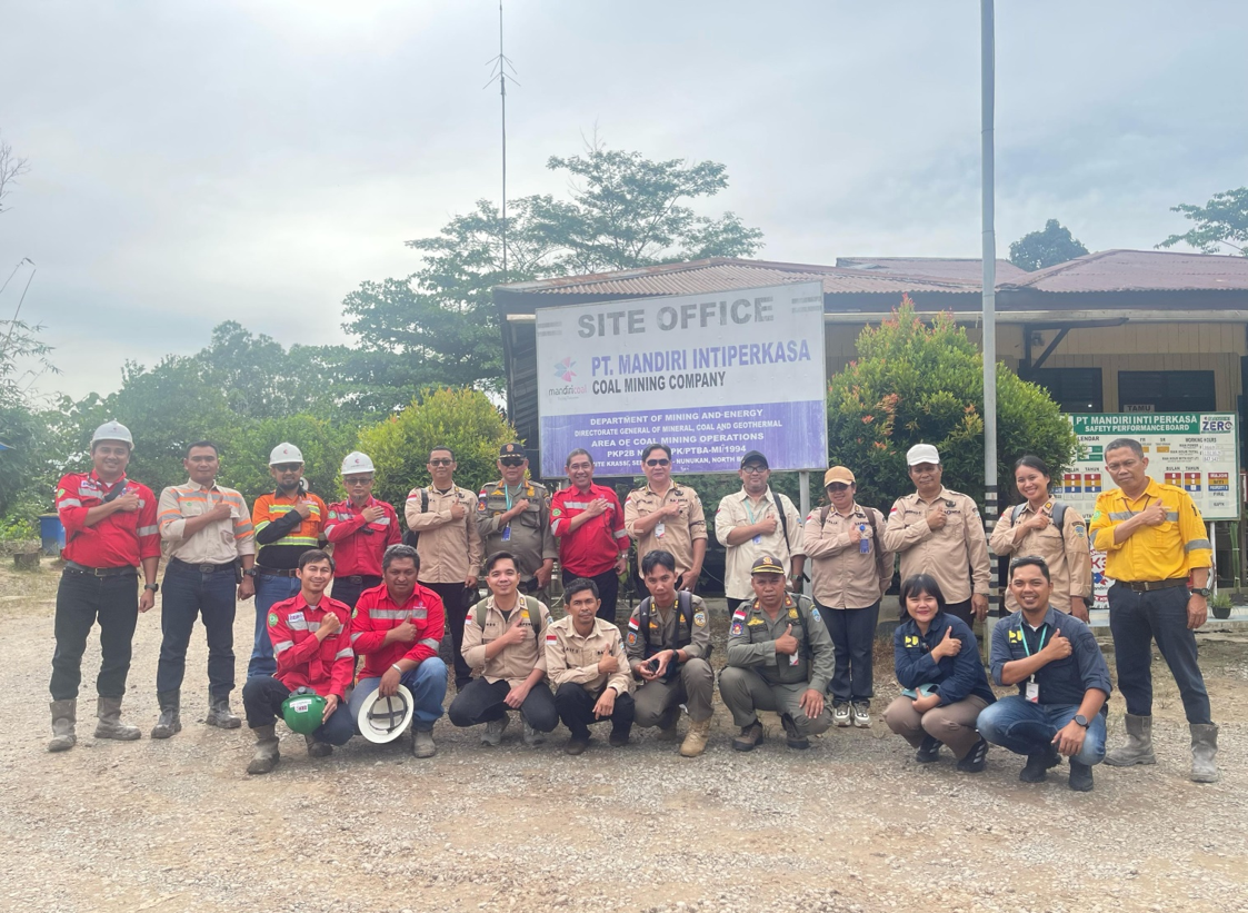 Evaluasi Pajak Air Permukaan dan Alat Berat di KTT