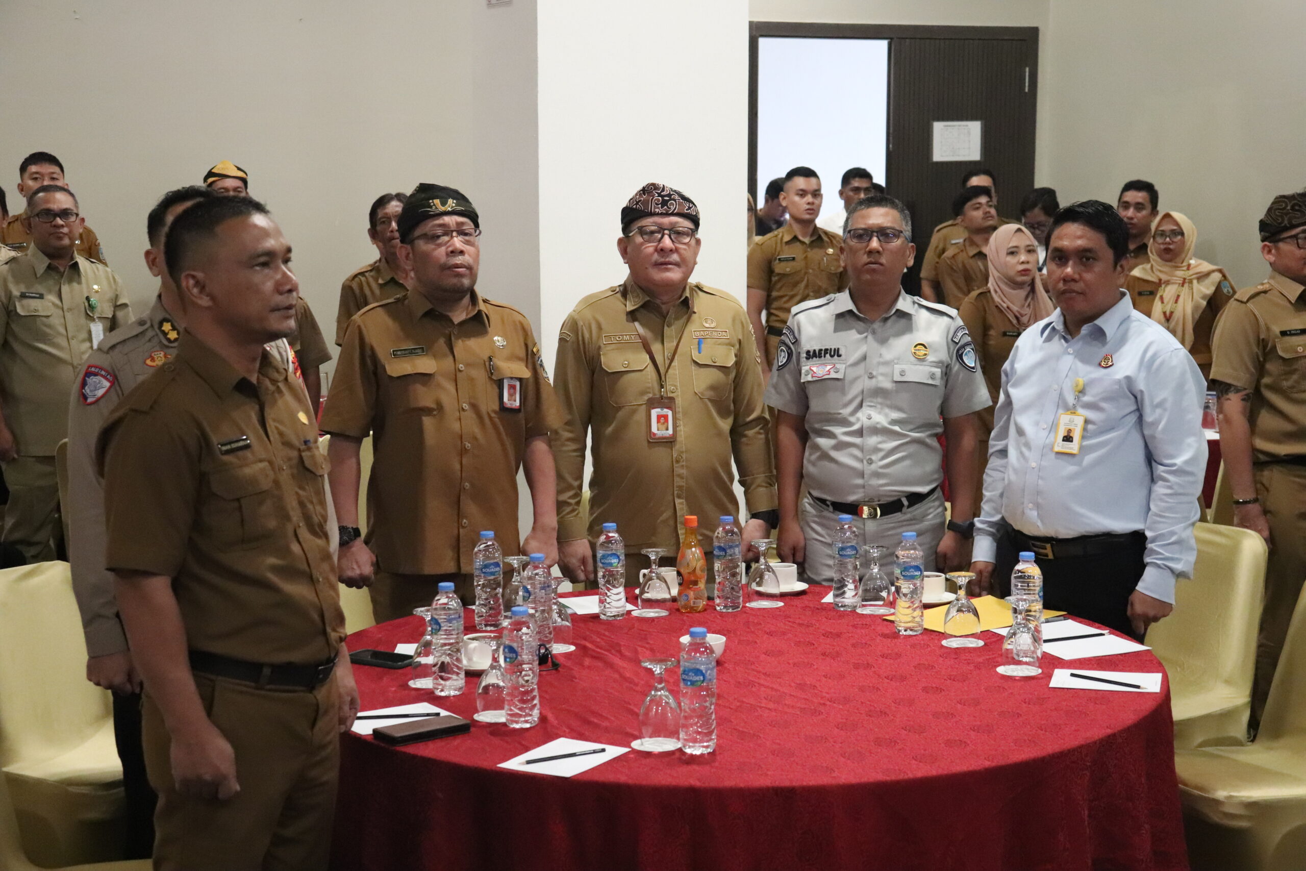 Sinergi untuk Peningkatan PAD