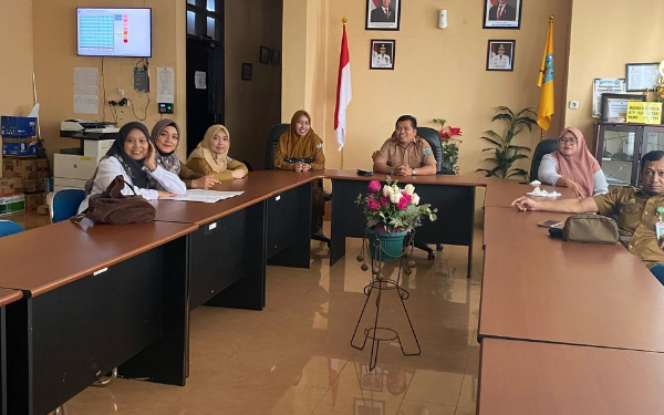 Bapenda Kaltara Serahkan Tindak Lanjut LHP dan Verifikasi RUP di Tarakan