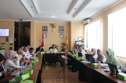 Tinjauan Lapangan & Rapat Pengadaan di Nunukan dan Tarakan