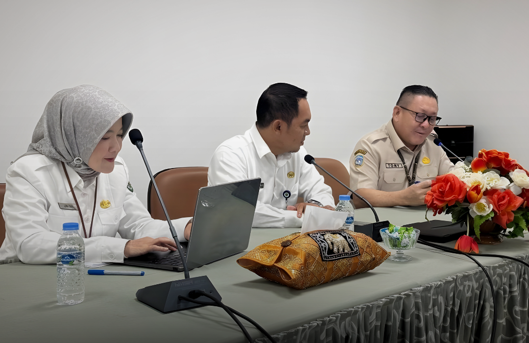 Rakor Bapenda Kaltim Bahas Pengawasan BBM Industri dan Optimalisasi Pajak Daerah