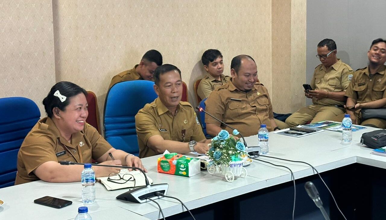 Perkuat Sinergi dan Kekompakan, Bapenda Kaltara Matangkan Strategi Peningkatan PAD